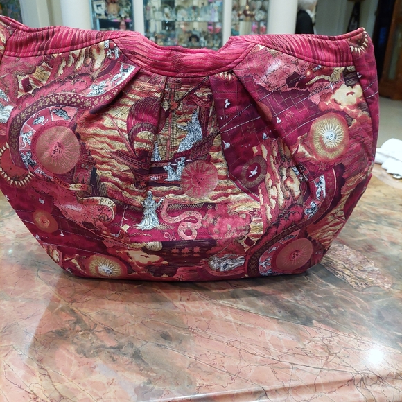 Handmade Purse - Picture 3 of 4